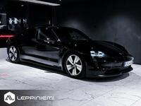 Porsche Taycan vaihtoauto