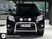 Toyota Land Cruiser vaihtoauto