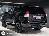 Toyota Land Cruiser vaihtoauto
