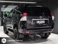 Toyota Land Cruiser vaihtoauto