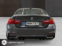 BMW M4 vaihtoauto
