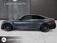 BMW M4 vaihtoauto