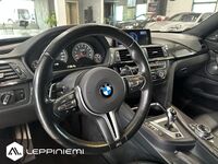 BMW M4 vaihtoauto