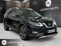 Nissan X-Trail vaihtoauto