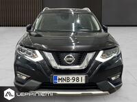 Nissan X-Trail vaihtoauto