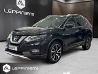 Nissan X-Trail vaihtoauto