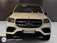 Mercedes-Benz GLS vaihtoauto