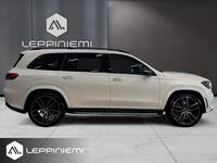 Mercedes-Benz GLS vaihtoauto