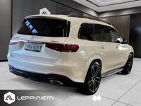 Mercedes-Benz GLS vaihtoauto
