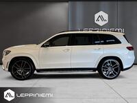 Mercedes-Benz GLS vaihtoauto