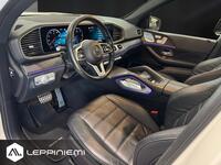 Mercedes-Benz GLS vaihtoauto