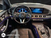 Mercedes-Benz GLS vaihtoauto