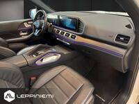 Mercedes-Benz GLS vaihtoauto