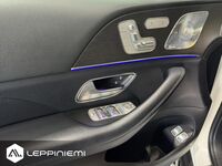 Mercedes-Benz GLS vaihtoauto