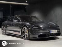 Porsche Taycan vaihtoauto