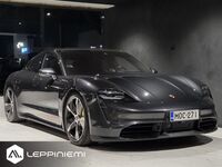 Porsche Taycan vaihtoauto