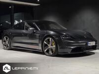 Porsche Taycan vaihtoauto