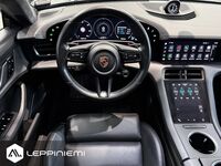 Porsche Taycan vaihtoauto