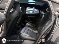 Porsche Taycan vaihtoauto