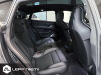 Porsche Taycan vaihtoauto