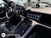 Porsche Taycan vaihtoauto