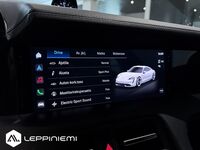 Porsche Taycan vaihtoauto