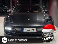 Porsche Panamera vaihtoauto