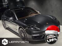 Porsche Panamera vaihtoauto