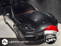 Porsche Panamera vaihtoauto