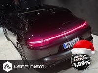 Porsche Panamera vaihtoauto