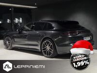 Porsche Panamera vaihtoauto