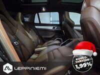 Porsche Panamera vaihtoauto