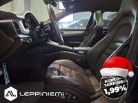 Porsche Panamera vaihtoauto