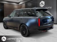 Land Rover Range Rover vaihtoauto