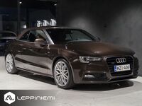 Audi A5 vaihtoauto