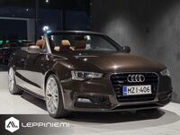 Audi A5 vaihtoauto