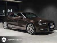 Audi A5 vaihtoauto