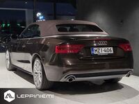 Audi A5 vaihtoauto