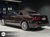 Audi A5 vaihtoauto