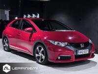 Honda Civic vaihtoauto