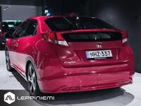 Honda Civic vaihtoauto