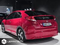 Honda Civic vaihtoauto