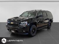 Chevrolet Suburban vaihtoauto