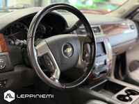 Chevrolet Suburban vaihtoauto
