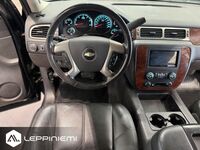 Chevrolet Suburban vaihtoauto