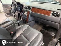 Chevrolet Suburban vaihtoauto