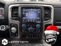 Dodge Ram vaihtoauto