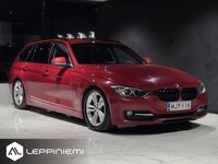 BMW 320 vaihtoauto