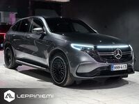 Mercedes-Benz EQC vaihtoauto