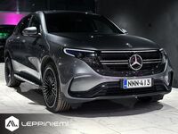 Mercedes-Benz EQC vaihtoauto